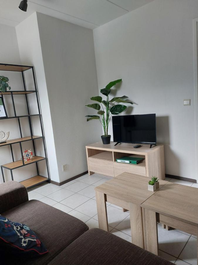 Boszicht 5 Appartement In Oostkapelle Dış mekan fotoğraf