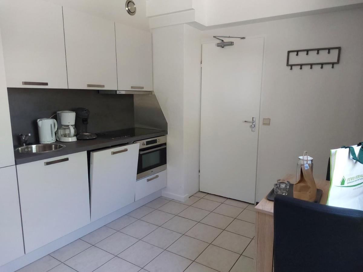 Boszicht 5 Appartement In Oostkapelle Dış mekan fotoğraf