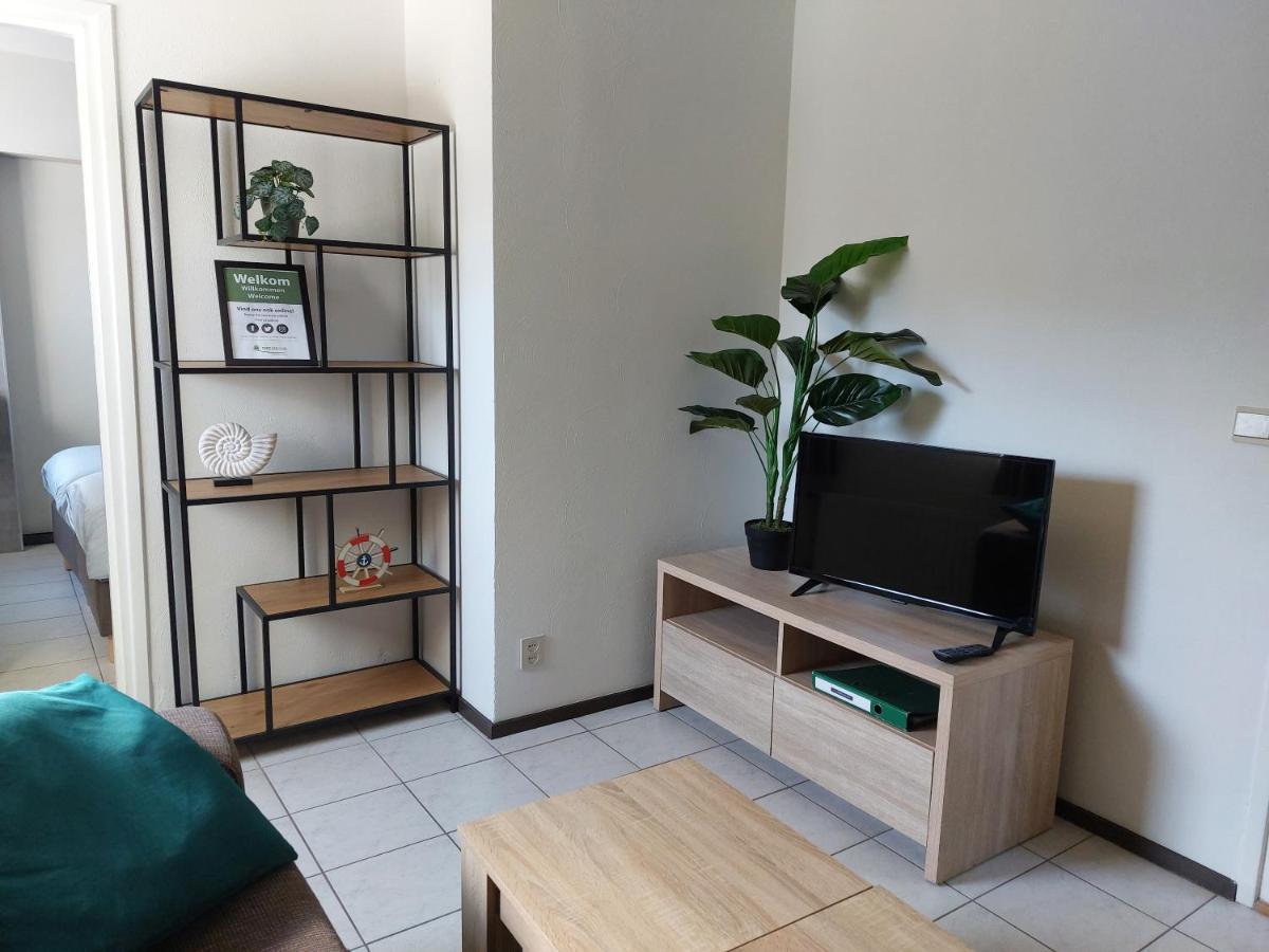 Boszicht 5 Appartement In Oostkapelle Dış mekan fotoğraf