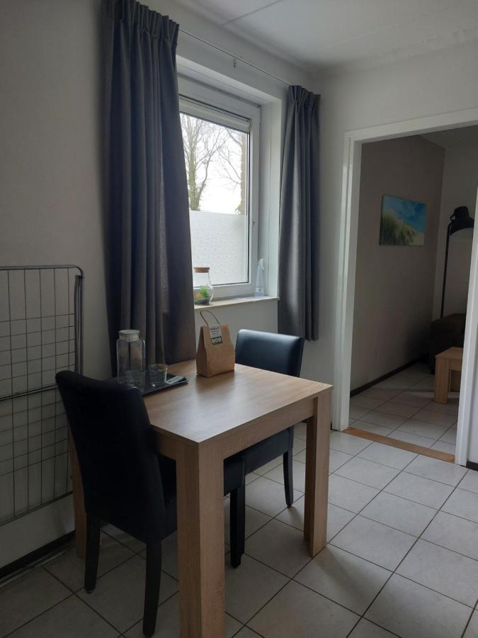 Boszicht 5 Appartement In Oostkapelle Dış mekan fotoğraf