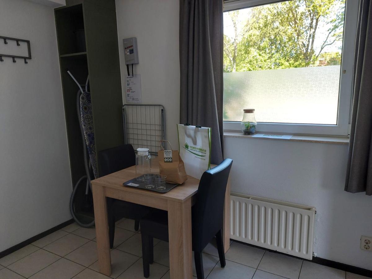 Boszicht 5 Appartement In Oostkapelle Dış mekan fotoğraf