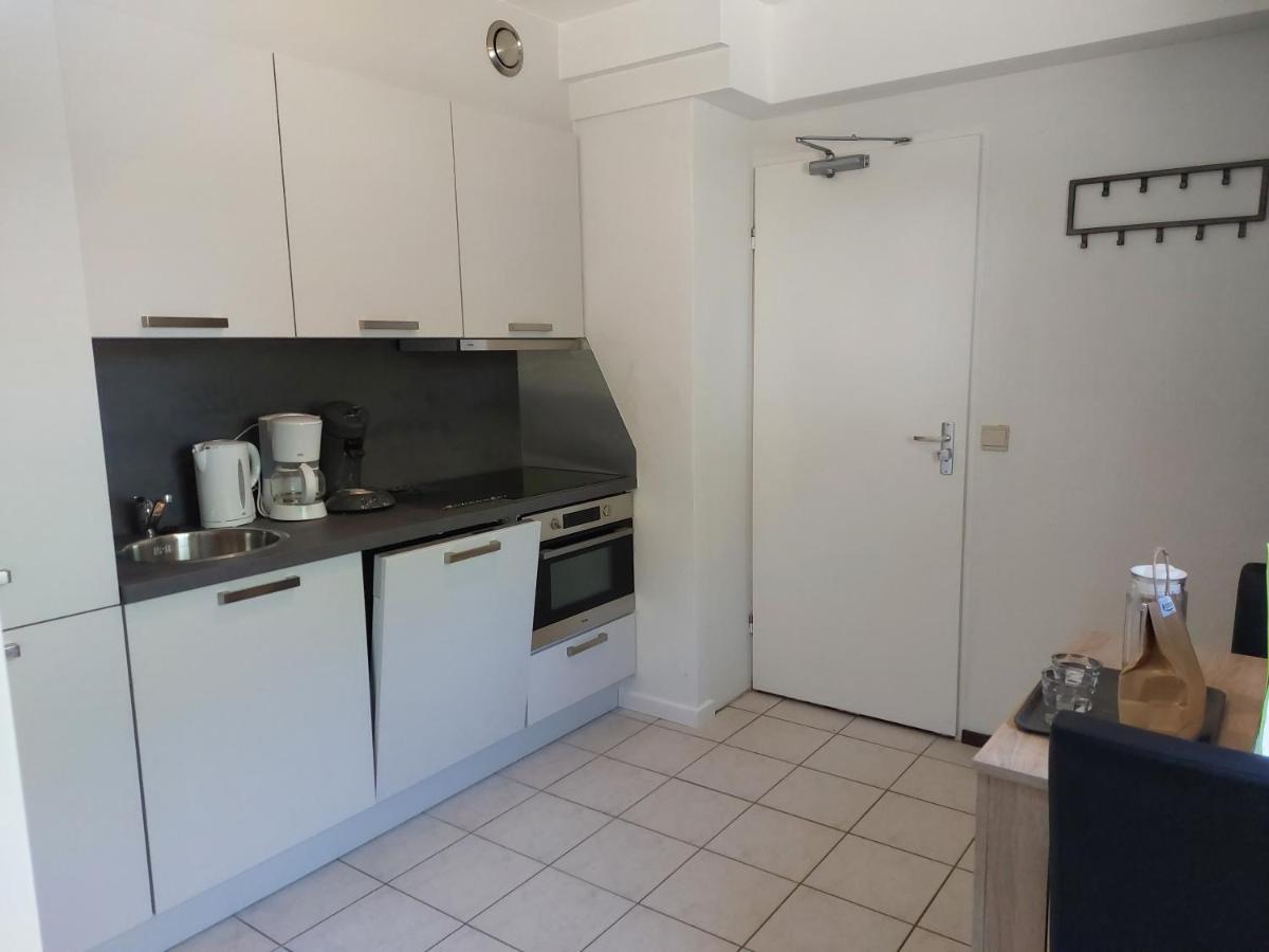 Boszicht 5 Appartement In Oostkapelle Dış mekan fotoğraf