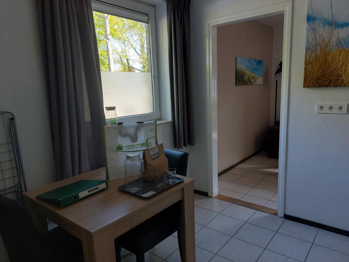 Boszicht 5 Appartement In Oostkapelle Dış mekan fotoğraf