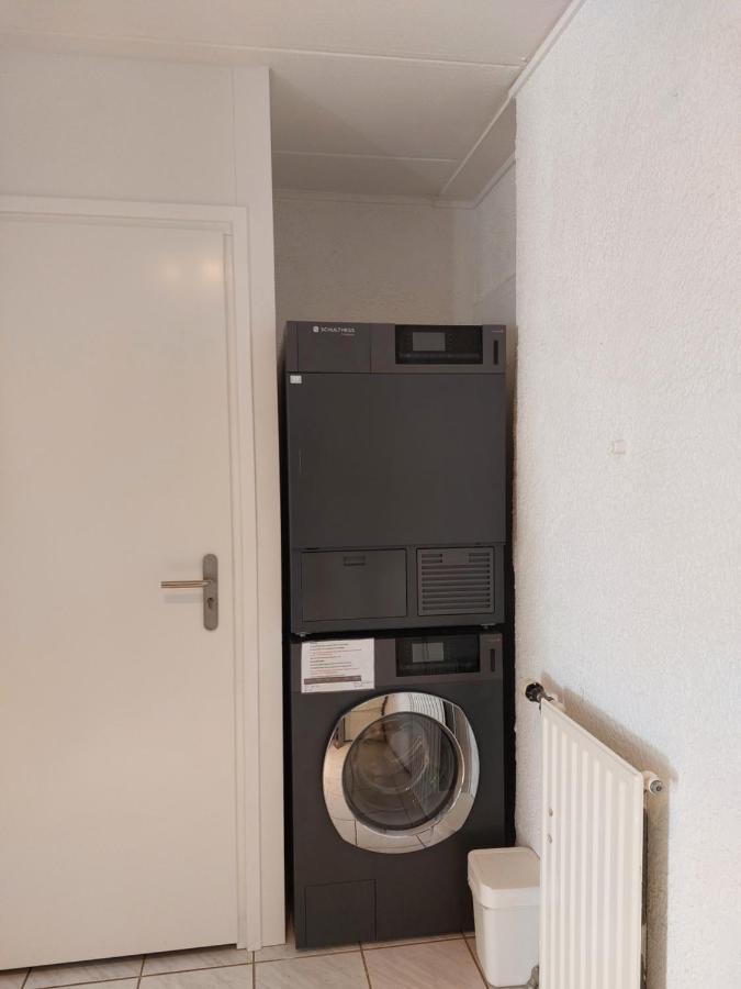 Boszicht 5 Appartement In Oostkapelle Dış mekan fotoğraf